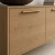 Milano Beveled Floating Sideboard