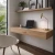 Milano Beveled Floating Desk