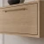 Milano Beveled Floating Bar Cabinet