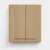 Milano Beveled Floating Bathroom Wall Cabinet