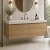 Corsica Floating Vanity