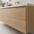 Corsica Floating Vanity Double Sink