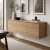 Corsica Floating Sideboard