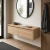 Corsica Floating Entry Console