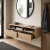 Corsica Floating Entry Console