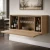 Corsica Floating Bar Cabinet