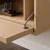 Corsica Floating Bar Cabinet