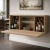 Corsica Floating Bar Cabinet
