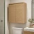 Corsica Floating Bathroom Wall Cabinet