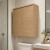 Corsica Floating Bathroom Wall Cabinet