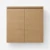 Corsica Floating Bathroom Wall Cabinet
