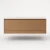 Bergen Slatted Floating Vanity