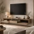 Bergen Slatted Floating TV Stand