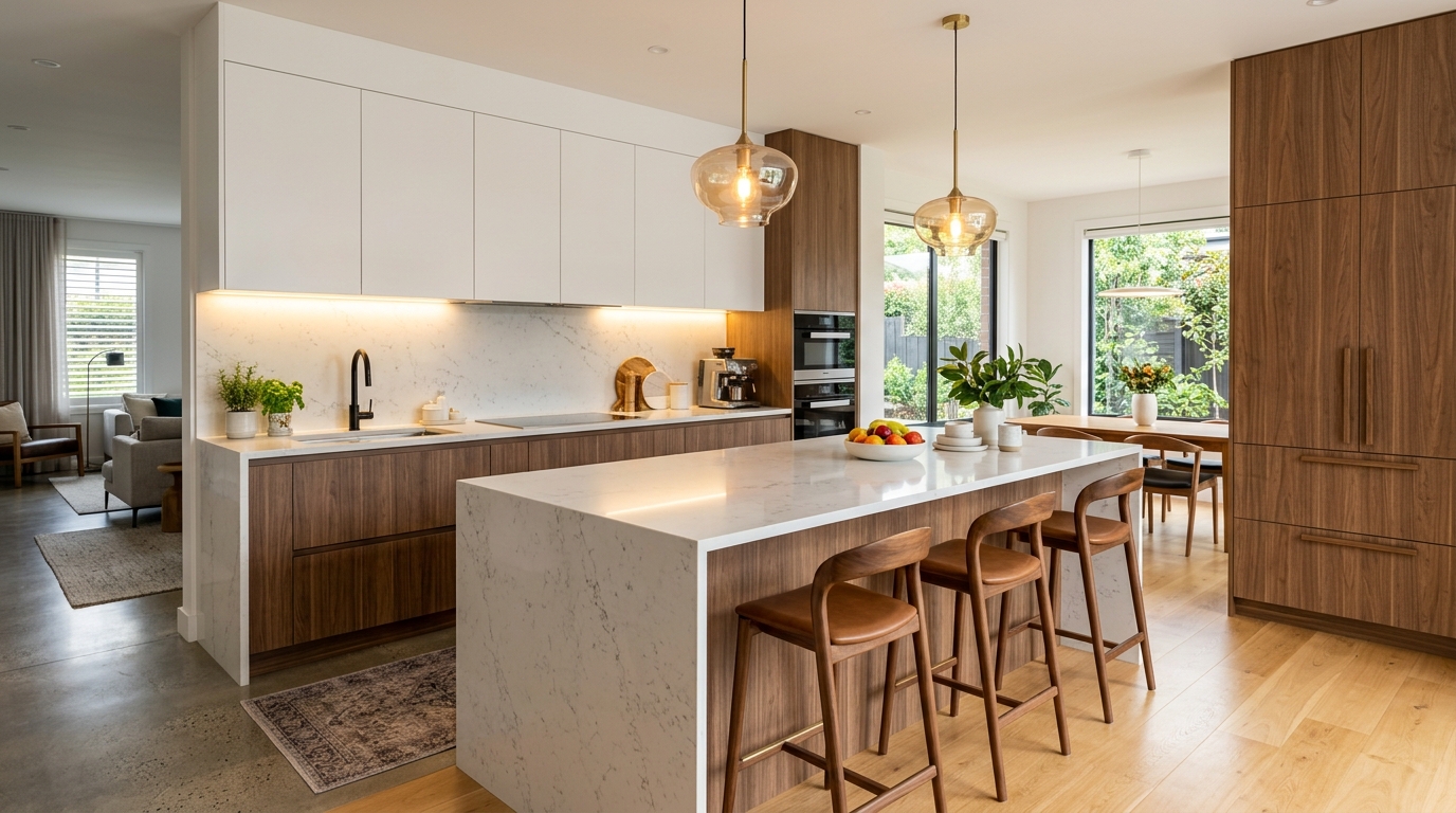 How Much Do Custom Kitchen Cabinets Cost in 2026? A Transparent ...