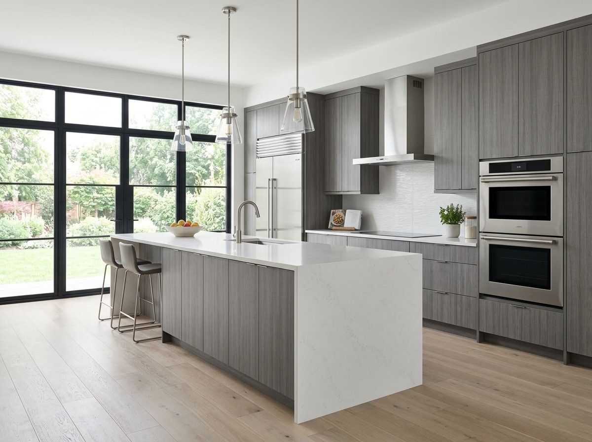 Neutrals & Grays rendering