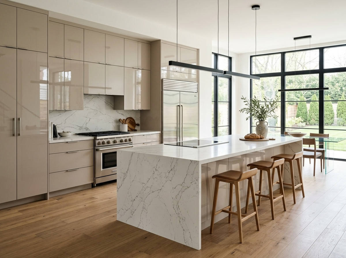 Neutrals & Grays rendering