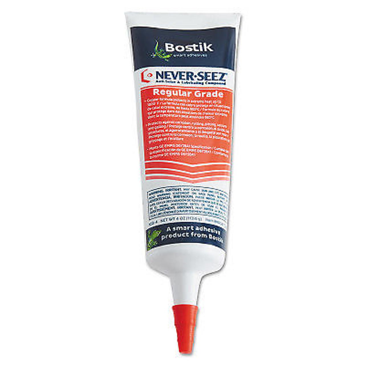 Never Seez NSB4 Regular Grade AntiSeize (4 oz.)