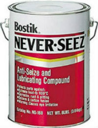 Never Seez Regular Grade Anti Seize Compound