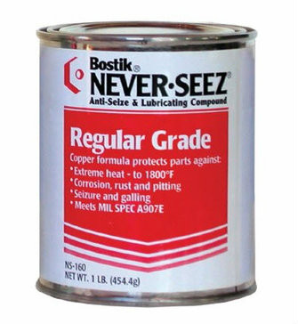 Never Seez Regular Grade Anti Seize Compound