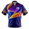 EXPRESS DS Bowling Jersey - Design 2001