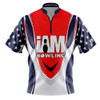 EXPRESS DS Bowling Jersey - Design 2013-IAB