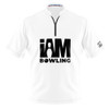 EXPRESS DS Bowling Jersey - Design 1600-IAB