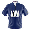 EXPRESS DS Bowling Jersey - Design 1608-IAB