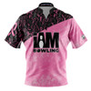 EXPRESS DS Bowling Jersey - Design 2036-IAB