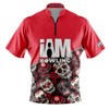 EXPRESS DS Bowling Jersey - Design 2038-IAB