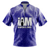 EXPRESS DS Bowling Jersey - Design 2051-IAB