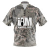 EXPRESS DS Bowling Jersey - Design 2052-IAB