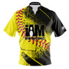 EXPRESS DS Bowling Jersey - Design 2074-IAB