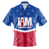 EXPRESS DS Bowling Jersey - Design 2080-IAB