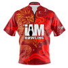 EXPRESS DS Bowling Jersey - Design 2086-IAB