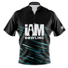 EXPRESS DS Bowling Jersey - Design 2088-IAB