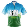 EXPRESS DS Bowling Jersey - Design 2089-IAB