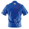 EXPRESS DS Bowling Jersey - Design 2097-IAB