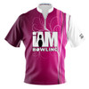 EXPRESS DS Bowling Jersey - Design 2104-IAB