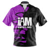 EXPRESS DS Bowling Jersey - Design 2149-IAB