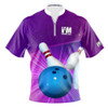 EXPRESS DS Bowling Jersey - Design 2165