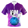 EXPRESS DS Bowling Jersey - Design 2165-IAB