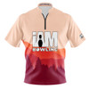 EXPRESS DS Bowling Jersey - Design 2181-IAB