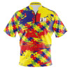 EXPRESS DS Bowling Jersey - Design 2182