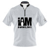 EXPRESS DS Bowling Jersey - Design 2232-IAB