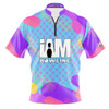 EXPRESS DS Bowling Jersey - Design 2201- IAB