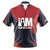 EXPRESS DS Bowling Jersey - Design 2208- IAB