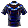 EXPRESS DS Bowling Jersey - Design 2238- IAB