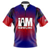 EXPRESS DS Bowling Jersey - Design 2247- IAB