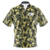 Signature Camo Skulls Bowling Jersey
