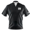 Express Obsidian Striker Bowling Jersey
